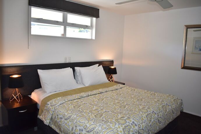 Imagen de la habitación del Hotel Baywatch Motor Inn. Foto 18