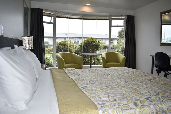 Imagen de la habitación del Hotel Baywatch Motor Inn. Foto 21