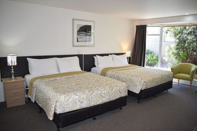 Imagen de la habitación del Hotel Baywatch Motor Inn. Foto 22