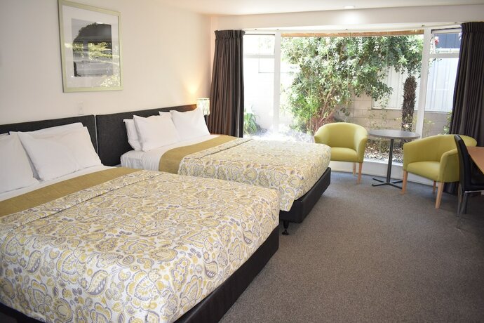 Imagen de la habitación del Hotel Baywatch Motor Inn. Foto 25