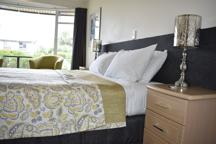 Imagen de la habitación del Hotel Baywatch Motor Inn. Foto 26