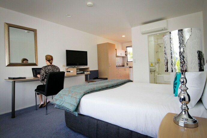 Imagen de la habitación del Hotel Baywatch Motor Inn. Foto 27