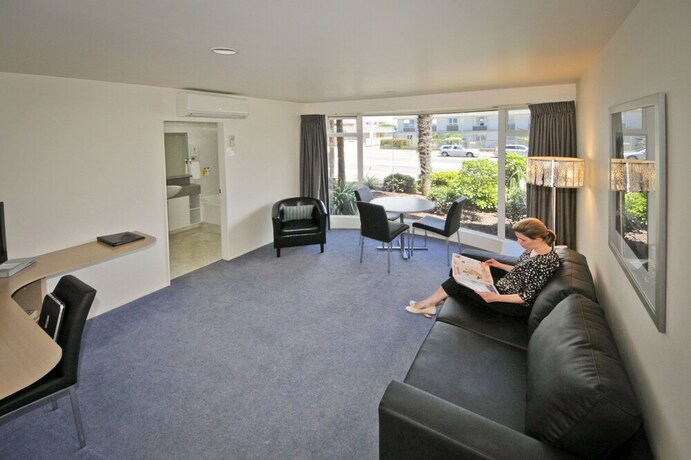 Imagen de la habitación del Hotel Baywatch Motor Inn. Foto 29