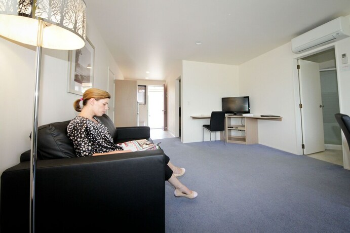 Imagen de la habitación del Hotel Baywatch Motor Inn. Foto 30