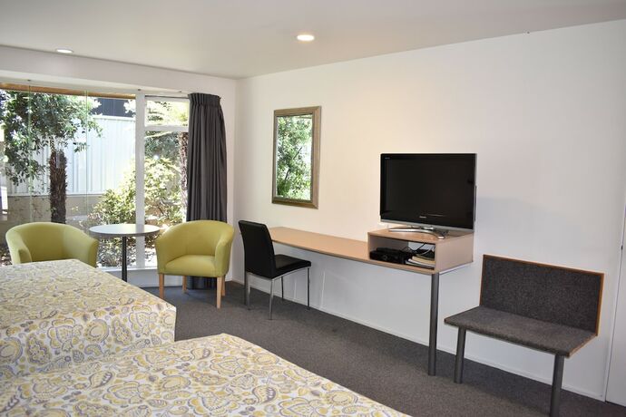 Imagen de la habitación del Hotel Baywatch Motor Inn. Foto 32