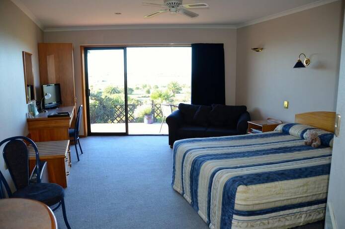 Imagen general del Hotel Baywatch Motor Lodge. Foto 2