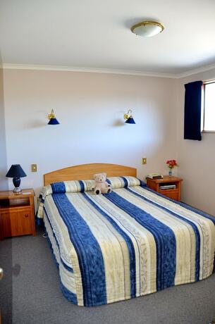 Imagen general del Hotel Baywatch Motor Lodge. Foto 3