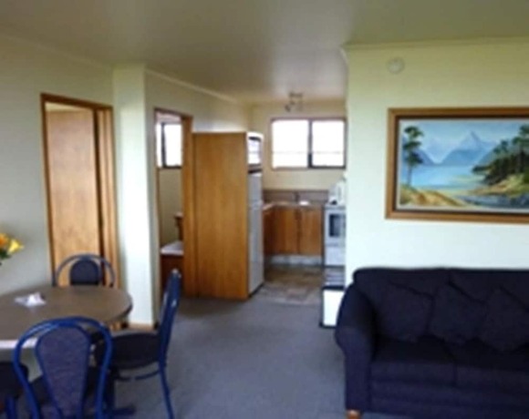 Imagen general del Hotel Baywatch Motor Lodge. Foto 6