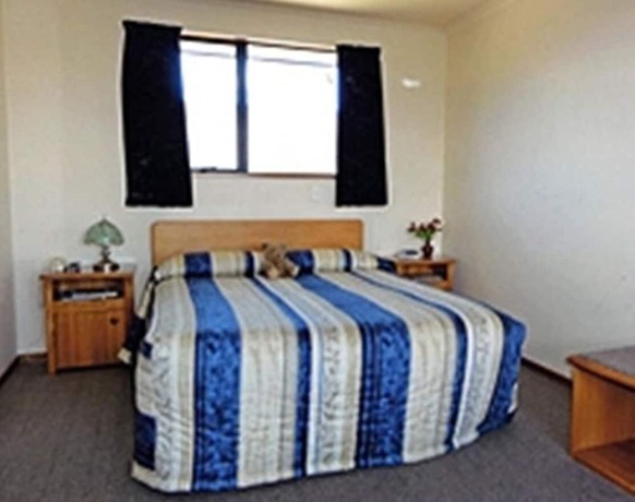 Imagen general del Hotel Baywatch Motor Lodge. Foto 10