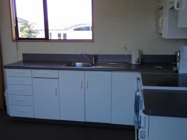 Imagen general del Hotel Baywatch Motor Lodge. Foto 12