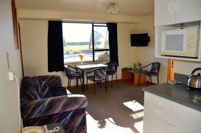 Imagen general del Hotel Baywatch Motor Lodge. Foto 16