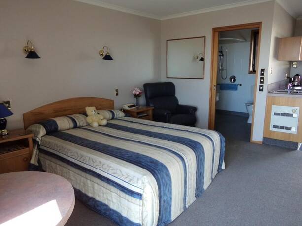Imagen general del Hotel Baywatch Motor Lodge. Foto 19
