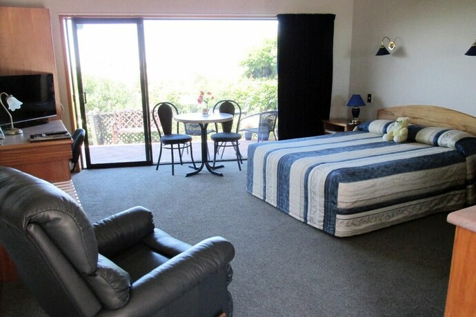 Imagen de la habitación del Hotel Baywatch Motor Lodge. Foto 28