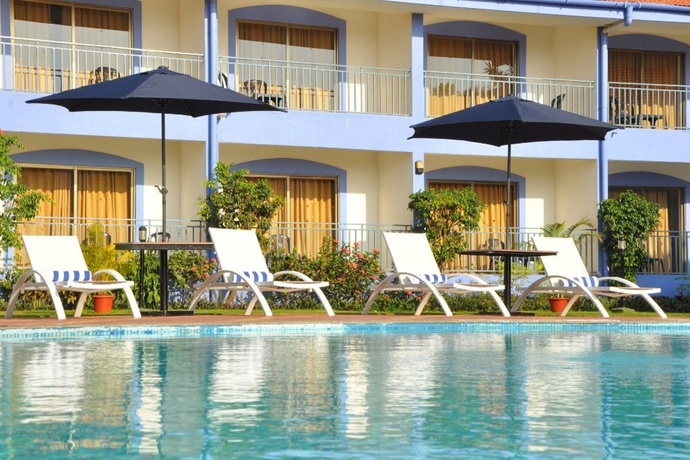 Imagen general del Hotel Baywatch Resort. Foto 1