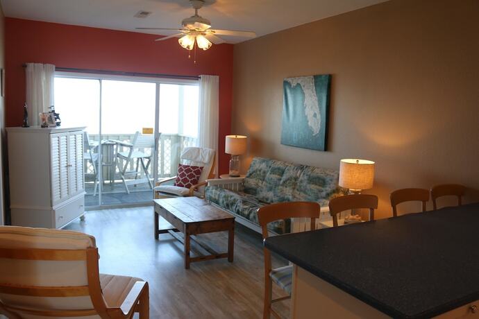 Imagen de la habitación del Hotel Baywatch by Surfside VR. Foto 14