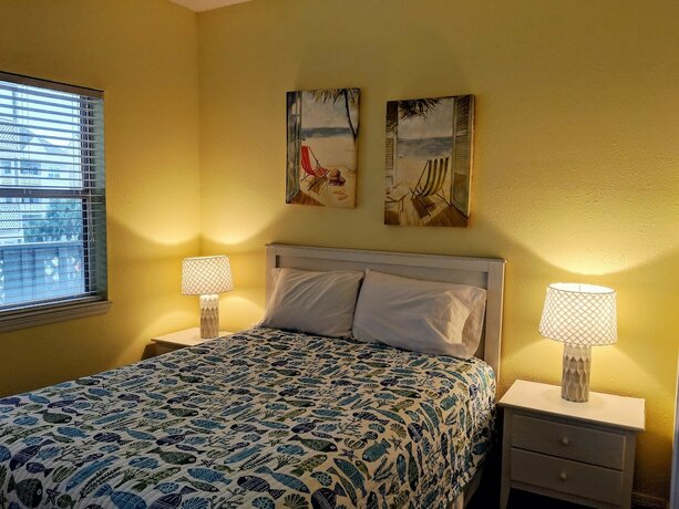 Imagen de la habitación del Hotel Baywatch by Surfside VR. Foto 17