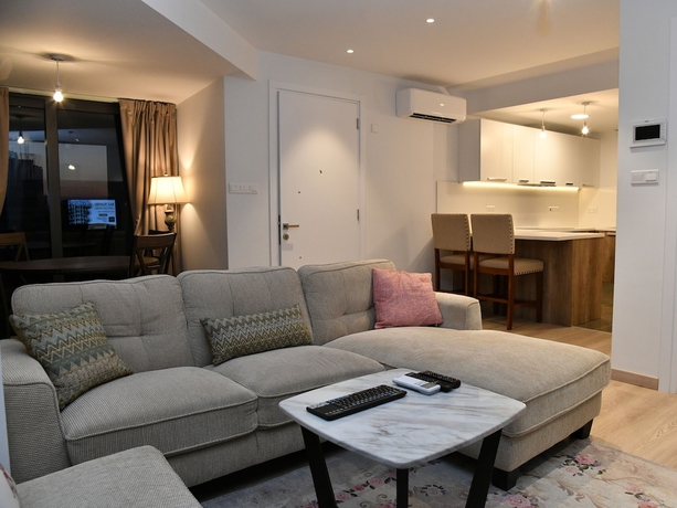 Imagen general del Hotel Baz Tower. Foto 1