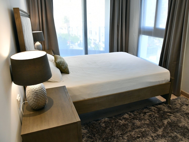 Imagen de la habitación del Hotel Baz Tower. Foto 6