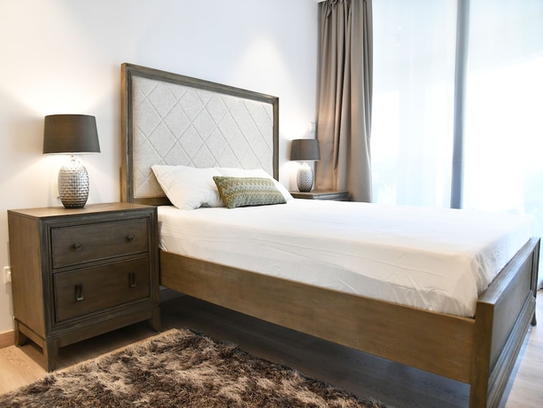 Imagen de la habitación del Hotel Baz Tower. Foto 7