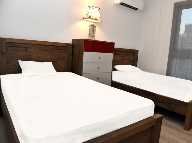 Imagen de la habitación del Hotel Baz Tower. Foto 8