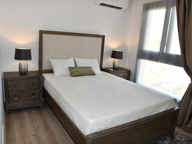 Imagen de la habitación del Hotel Baz Tower. Foto 9