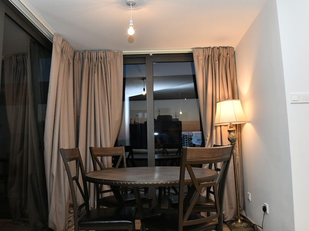 Imagen de la habitación del Hotel Baz Tower. Foto 11