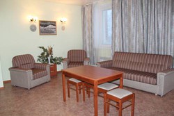 Imagen general del Hotel Baza Otdiha Rizh. Foto 3