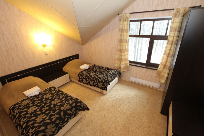 Imagen de la habitación del Hotel Baza Otdikha Ilichevo. Foto 2