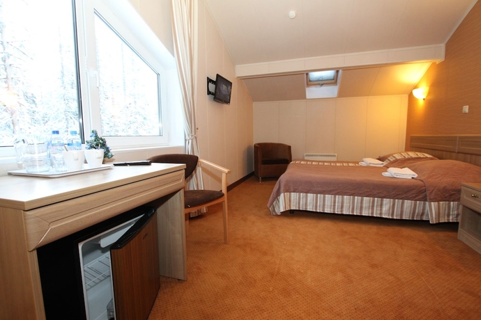 Imagen de la habitación del Hotel Baza Otdikha Ilichevo. Foto 4
