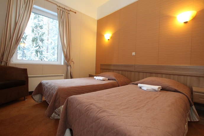 Imagen de la habitación del Hotel Baza Otdikha Ilichevo. Foto 5
