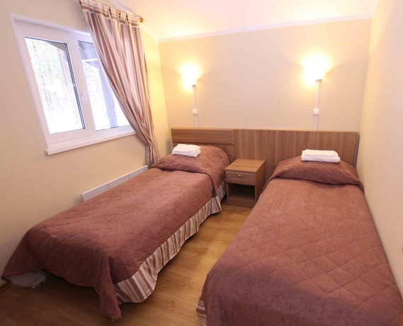 Imagen de la habitación del Hotel Baza Otdikha Ilichevo. Foto 6