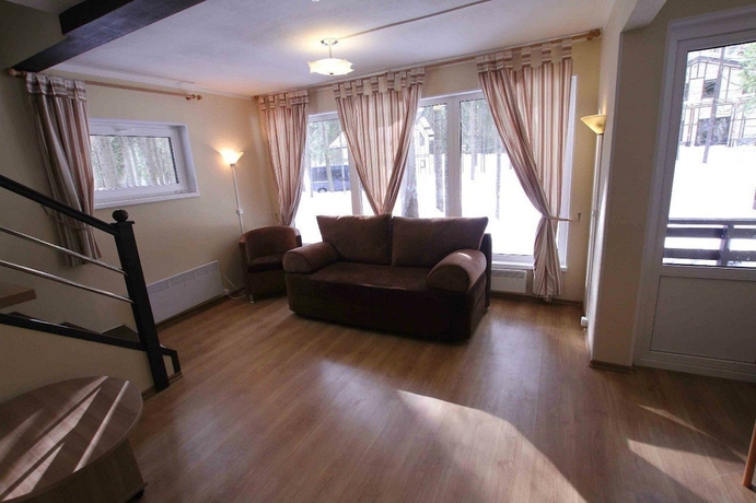 Imagen de la habitación del Hotel Baza Otdikha Ilichevo. Foto 8