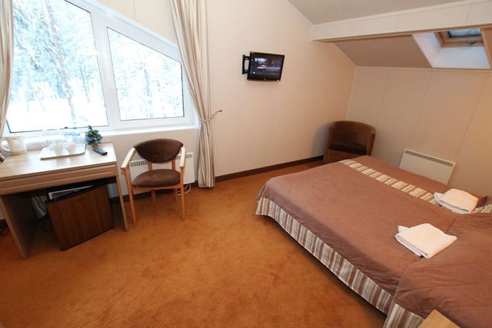 Imagen de la habitación del Hotel Baza Otdikha Ilichevo. Foto 12