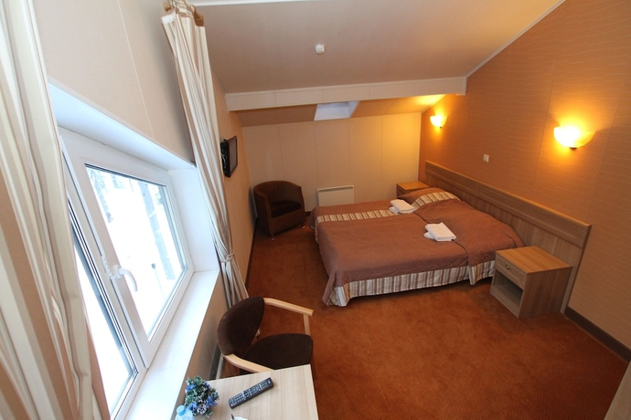 Imagen de la habitación del Hotel Baza Otdikha Ilichevo. Foto 13
