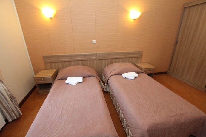 Imagen de la habitación del Hotel Baza Otdikha Ilichevo. Foto 14