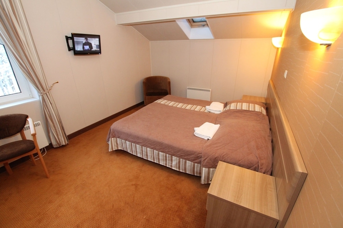 Imagen de la habitación del Hotel Baza Otdikha Ilichevo. Foto 15