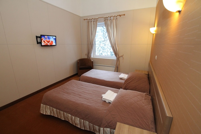 Imagen de la habitación del Hotel Baza Otdikha Ilichevo. Foto 16
