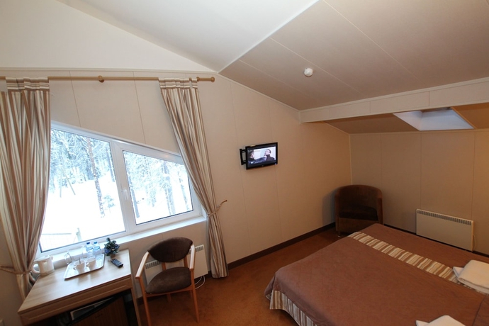 Imagen de la habitación del Hotel Baza Otdikha Ilichevo. Foto 17