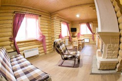 Imagen general del Hotel Baza Otdikha Zhuravushka. Foto 3