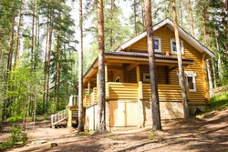 Imagen general del Hotel Baza Otdikha Zhuravushka. Foto 4