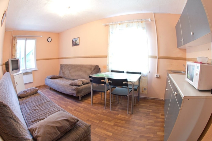 Imagen de la habitación del Hotel Baza Otdikha Zhuravushka. Foto 8