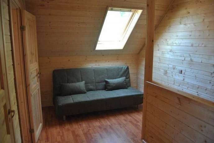 Imagen de la habitación del Hotel Baza Otdyha Bolshie Kamni. Foto 7
