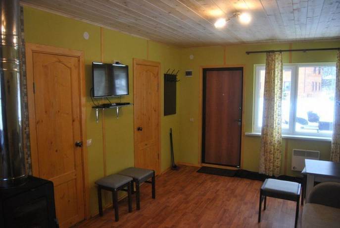 Imagen de la habitación del Hotel Baza Otdyha Bolshie Kamni. Foto 8