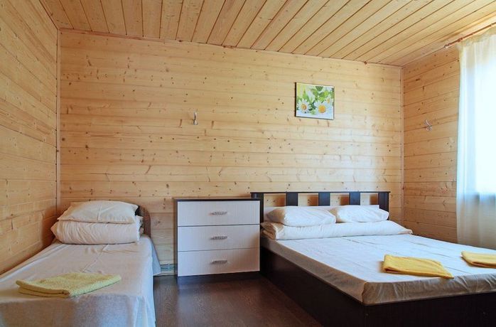 Imagen de la habitación del Hotel Baza Otdyha Bolshie Kamni. Foto 9