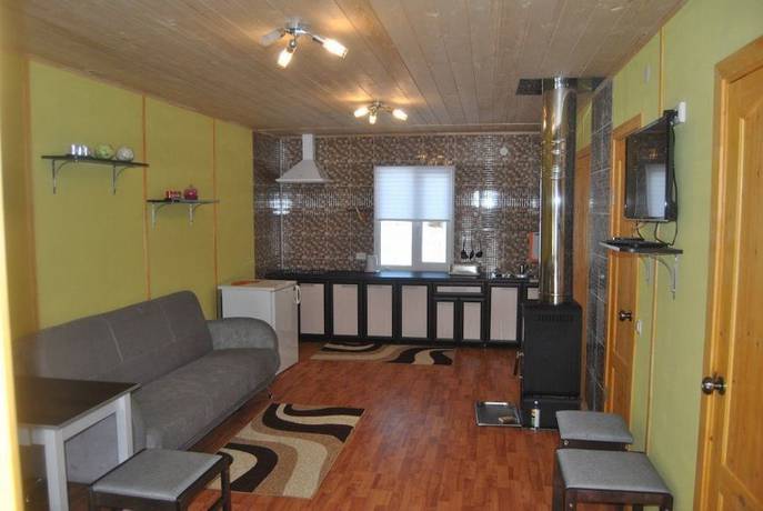 Imagen de la habitación del Hotel Baza Otdyha Bolshie Kamni. Foto 17