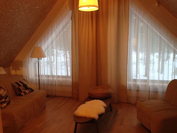 Imagen de la habitación del Hotel Baza Otdyha Lesnaya. Foto 3