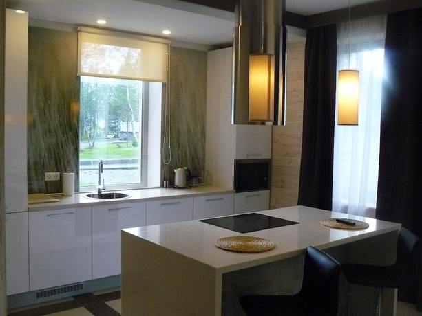 Imagen de la habitación del Hotel Baza Otdyha Lesnaya. Foto 7
