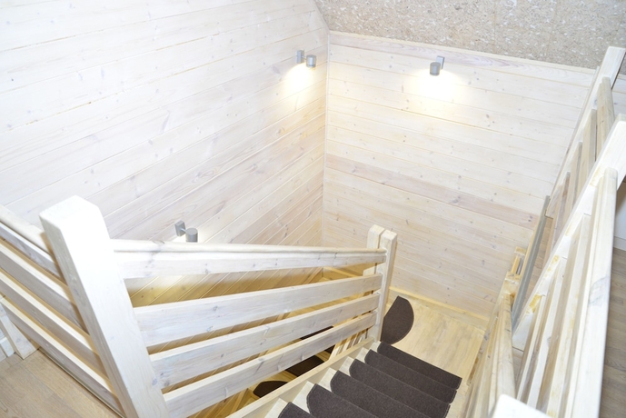Imagen de la habitación del Hotel Baza Otdyha Lesnaya. Foto 9