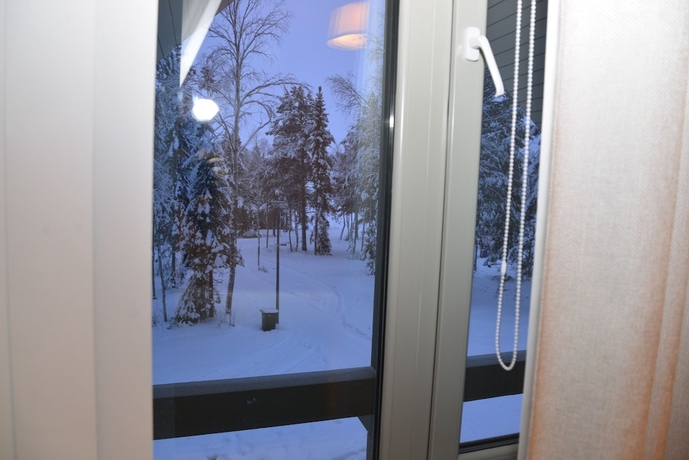Imagen de la habitación del Hotel Baza Otdyha Lesnaya. Foto 10