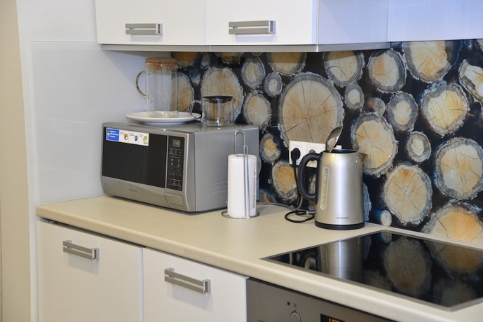 Imagen de la habitación del Hotel Baza Otdyha Lesnaya. Foto 11